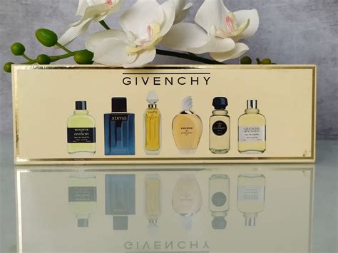 givenchy mini perfume set price|givenchy perfume at boots.